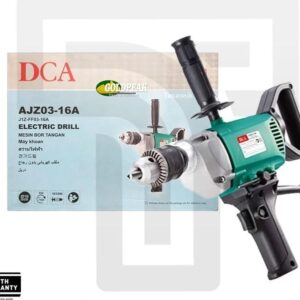 DCA 1010W Electric Hammer Drill: Power Through Tough Materials