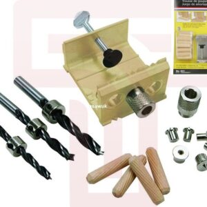 Dowelling Jig Kit