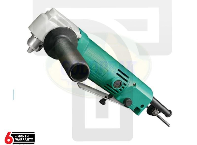 IMG_5123.jpg DCA Electric Angle Drill: Tackle Drilling in Tight Spaces - Image 1