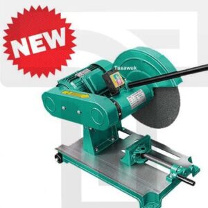 DCA 14-Inch Heavy-Duty Cut-Off Saw : Industrial Strength & Clean Cuts