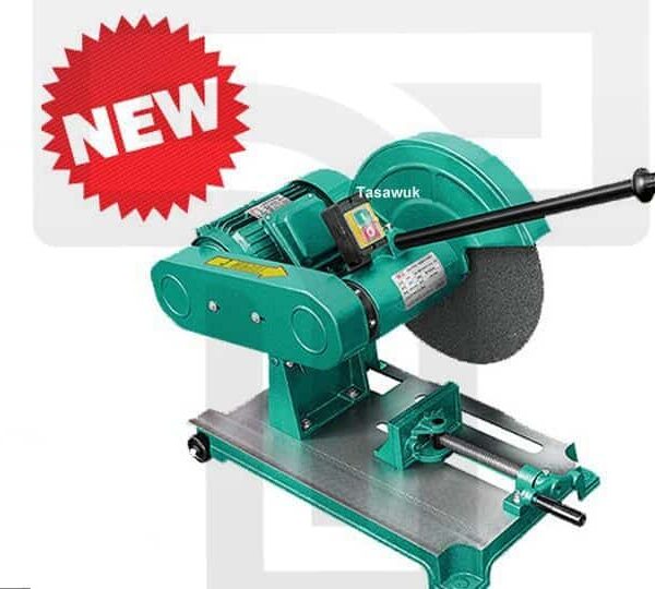 DCA 14-Inch Heavy-Duty Cut-Off Saw : Industrial Strength & Clean Cuts