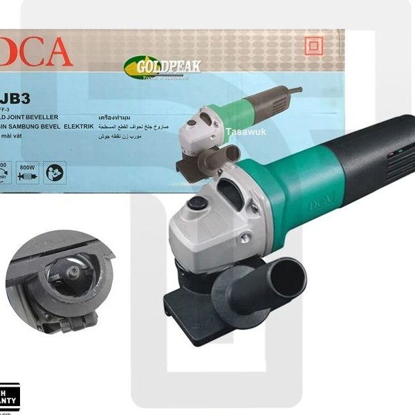 Weld Joint Beveller