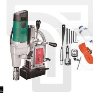 DCA 1500W Magnetic Core Drill: Powerful Drilling on Steel Surfaces