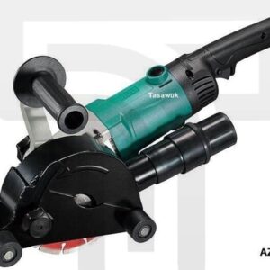 Effortless Chasing: DCA 6" 1400W Electric Wall Chaser