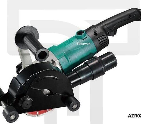 Effortless Chasing: DCA 6" 1400W Electric Wall Chaser