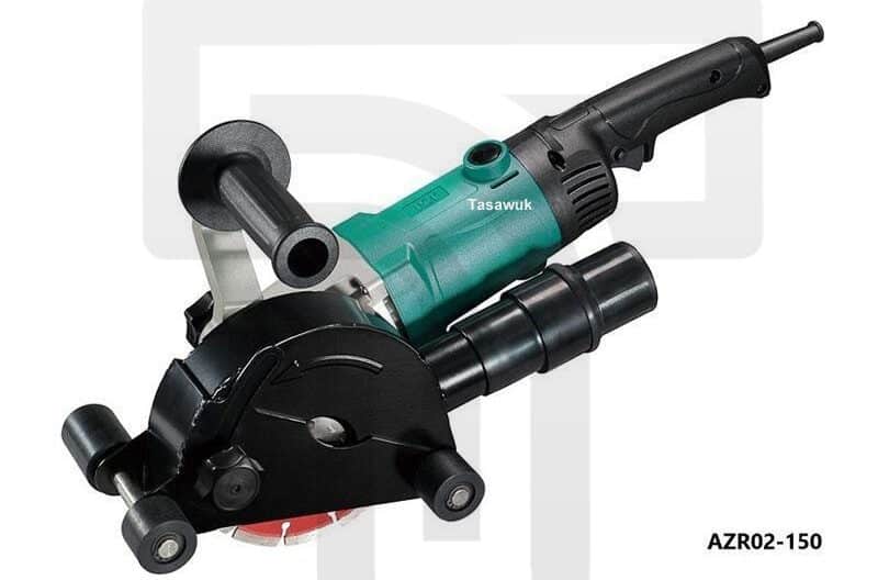 IMG_5192-e1666732527628.jpg Effortless Chasing: DCA 6" 1400W Electric Wall Chaser - Image 1
