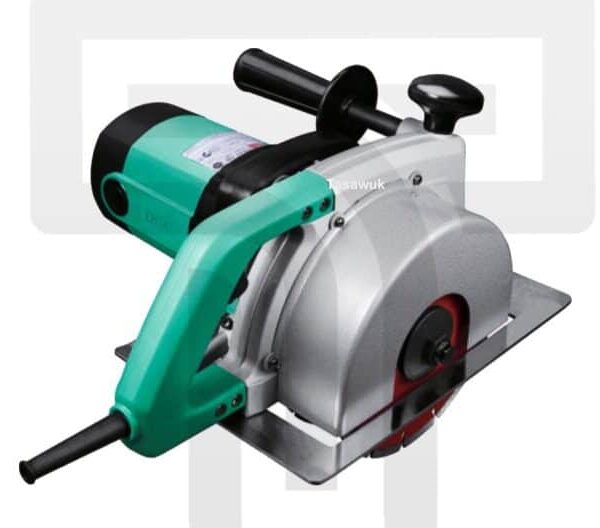 Power Through Concrete: 7" 1900W Electric Wall Chaser