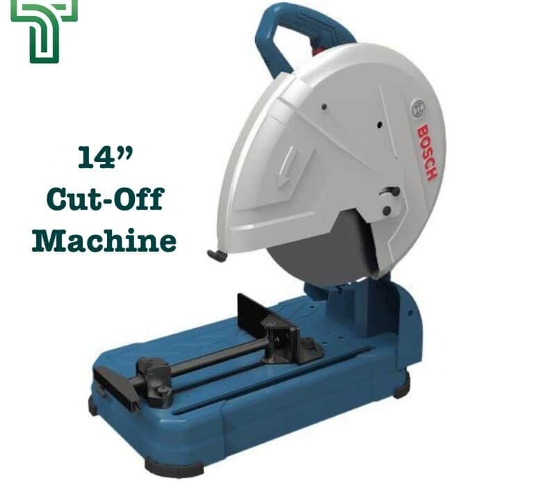 IMG_5194-e1666732192848.jpg Clean Cuts & Quality Performance: Bosch 14" Cut-Off Machine - Image 1