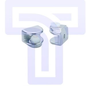 Secure Glass Installation: Glass Clamp Series (Pack of 20)