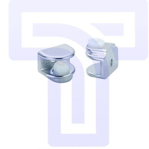 Secure Glass Installation: Glass Clamp Series (Pack of 20)