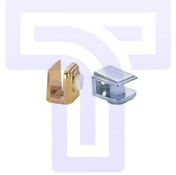 Secure Glass Installation: Glass Clamp Series (Pack of 20)