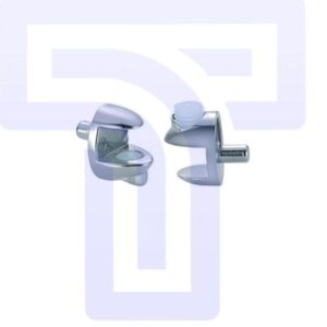 Secure Glass Installation: Glass Clamp Series (Pack of 20)