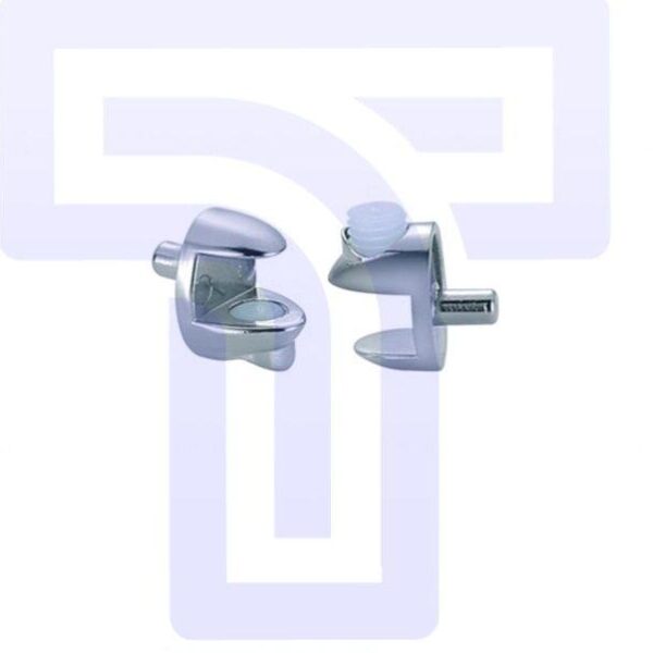 Secure Glass Installation: Glass Clamp Series (Pack of 20)