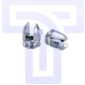 Secure Glass Installation: Glass Clamp Series (Pack of 20)