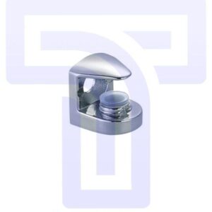 Secure Glass Installation: Glass Clamp Series (Pack of 20)