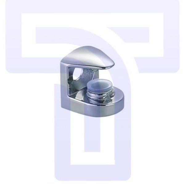 Secure Glass Installation: Glass Clamp Series (Pack of 20)