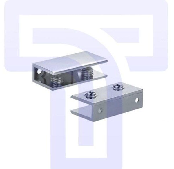 Secure Glass Installation: Glass Clamp Series (Pack of 20)