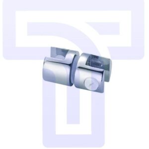 Secure Glass Installation: Glass Clamp Series (Pack of 20)