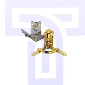 Discreet Support and Strength: Concealed Hinges Series (20 Pack)