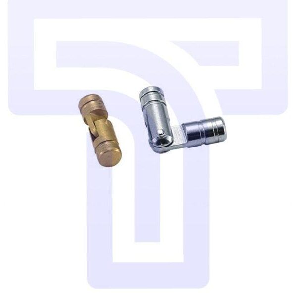 Discreet Support and Strength: Concealed Hinges Series (20 Pack)