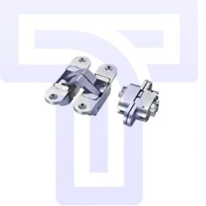 Discreet Support and Strength: Concealed Hinges Series (20 Pack)