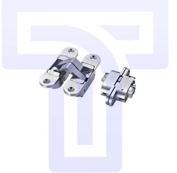 Discreet Support and Strength: Concealed Hinges Series (20 Pack)