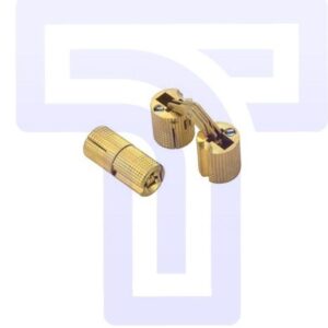 Discreet Support and Strength: Concealed Hinges Series (20 Pack)
