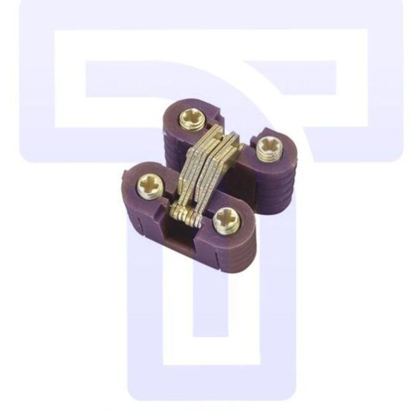 Discreet Support and Strength: Concealed Hinges Series (20 Pack)