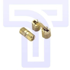 Discreet Support and Strength: Concealed Hinges Series (20 Pack)