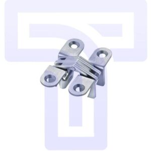 Discreet Support and Strength: Concealed Hinges Series (20 Pack)