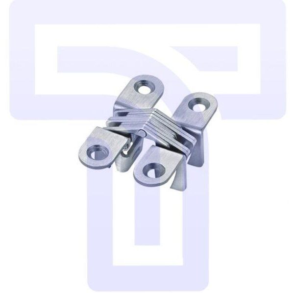 Discreet Support and Strength: Concealed Hinges Series (20 Pack)