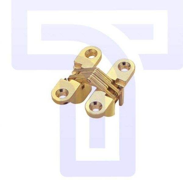 Discreet Support and Strength: Concealed Hinges Series (20 Pack)