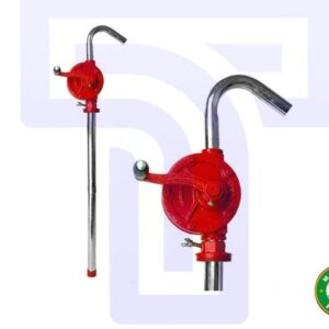 Rotary Barrel Pump