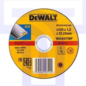 Inox (SS) Cutting Disc