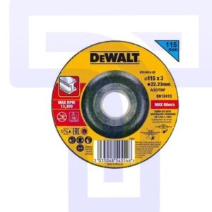 DeWalt Metal Cutting Disc