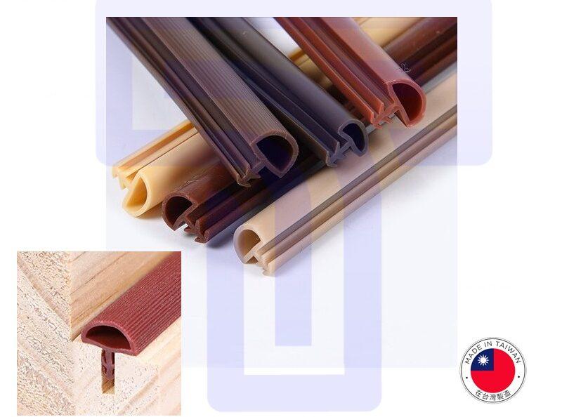 IMG_5300-e1668866762108.jpg Enhance Door Insulation: Weatherproof Wooden Door Rubber Seal (Black) - Image 1