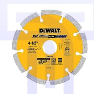 Marble Cutting Disc - Segmented