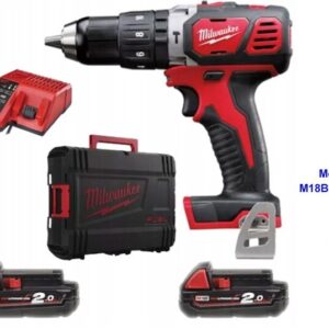 Milwaukee M18 Cordless Percussion Drill