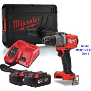 Milwaukee M18 Brushless Hammer Drill: The Most Powerful Cordless Hammer Drill