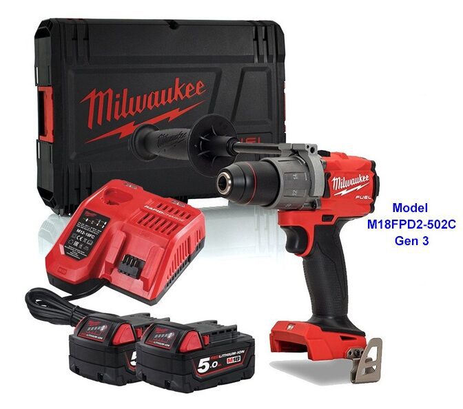 IMG_5342-e1665933169971.jpg Milwaukee M18 Brushless Hammer Drill: The Most Powerful Cordless Hammer Drill - Image 1