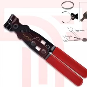 Boot Clamp Plier - Ear Extension