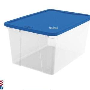 Plastic Storage Container