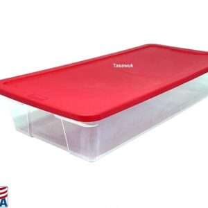 Plastic Storage Container