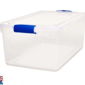 Plastic Storage Container