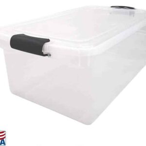 Plastic Storage Container