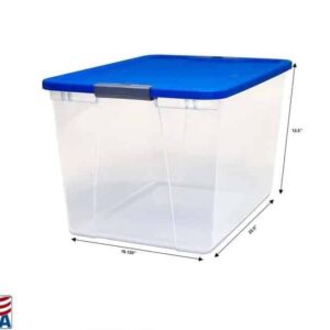 Plastic Storage Container
