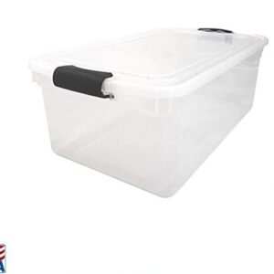 Plastic Storage Container