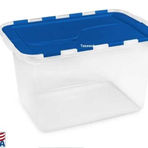 Plastic Storage Container