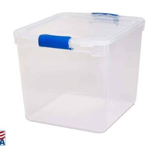Plastic Storage Container
