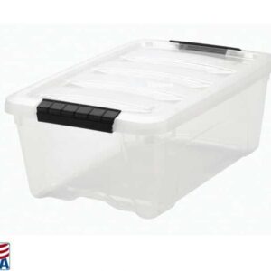 Plastic Storage Container